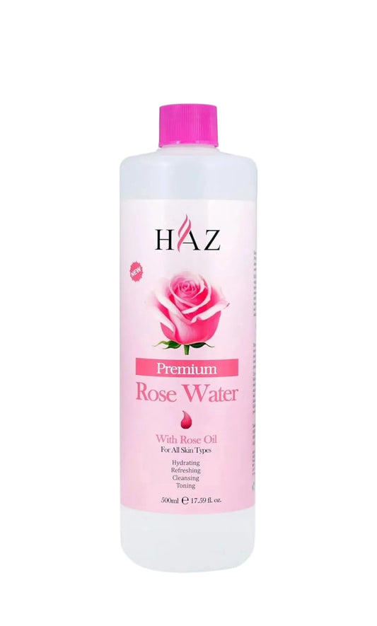 HAZ Premium Rose Water
