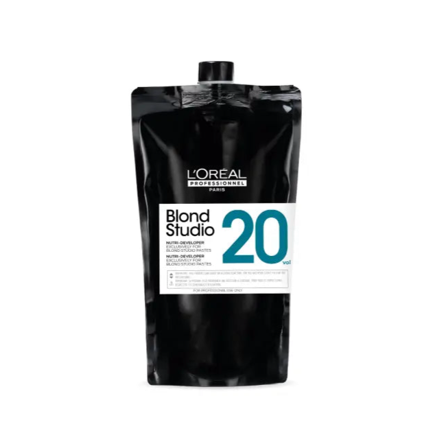 Loreal Professionnel - L’Oreal Blond Studio Nutri-Developer 20 Vol