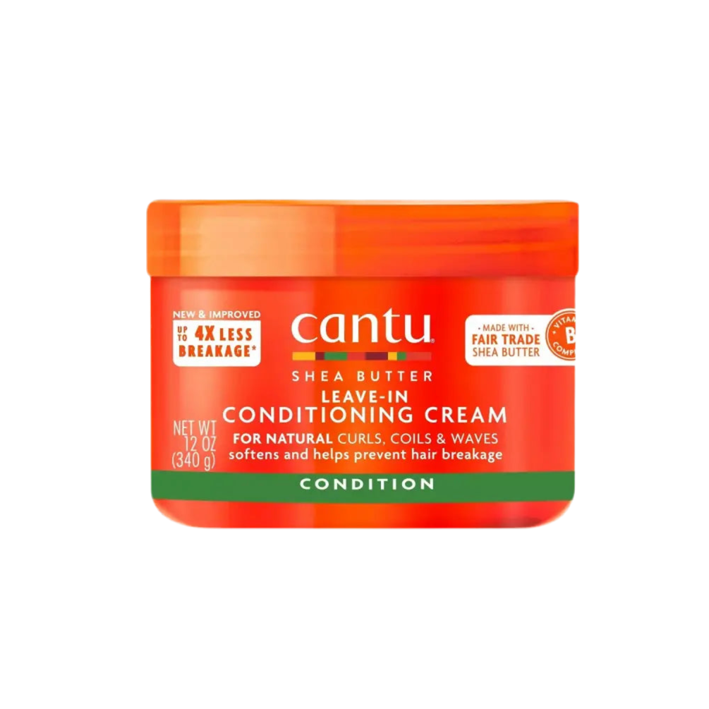 Cantu - Shea Butter Leave-In Conditioning Cream