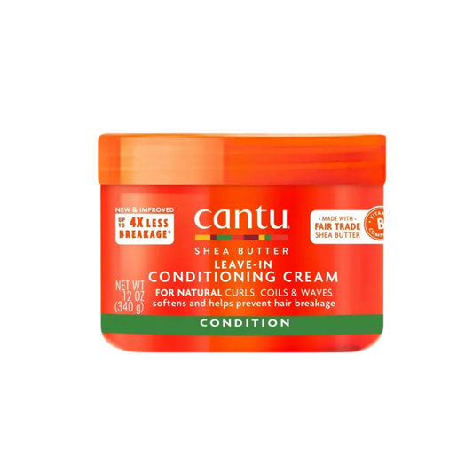 Cantu - Shea Butter Leave-In Conditioning Cream