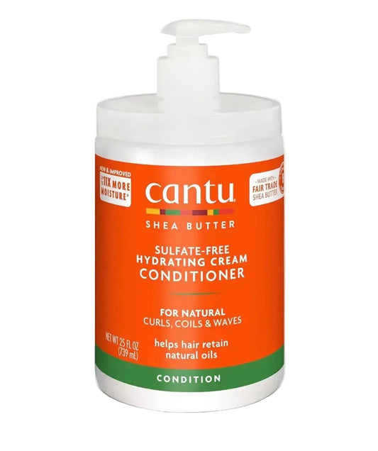 Cantu Sulfate Free Hydrating Cream Conditioner