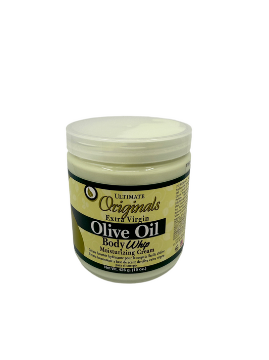 Africa’s Best Originals Olive Oil Body Whip