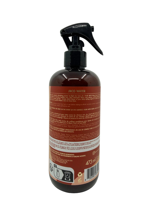As I Am Jamaican Black Castor Oil Water