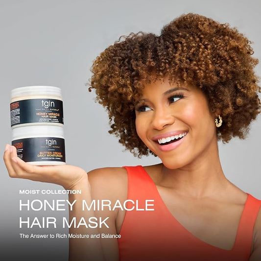 Tgin Honey Miracle Hair Mask