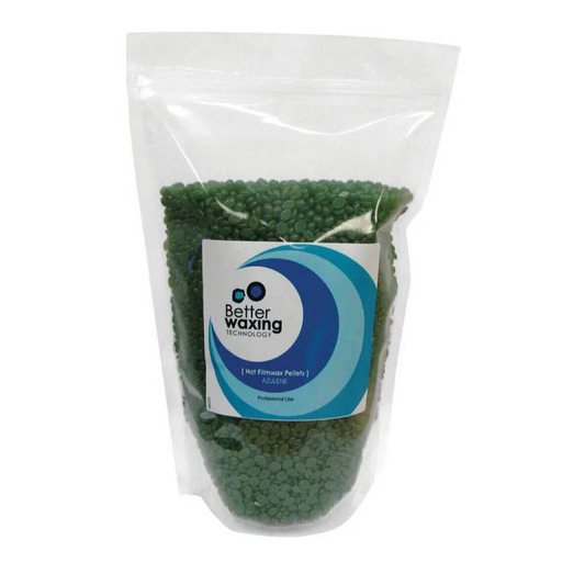 Better Waxing Azulene Hot Filmwax Pellets 1000G