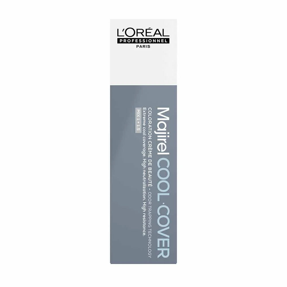 Loreal Professionnel - L’Oreal Majirel Permanent Cool Cover *New Packaging New Formula*