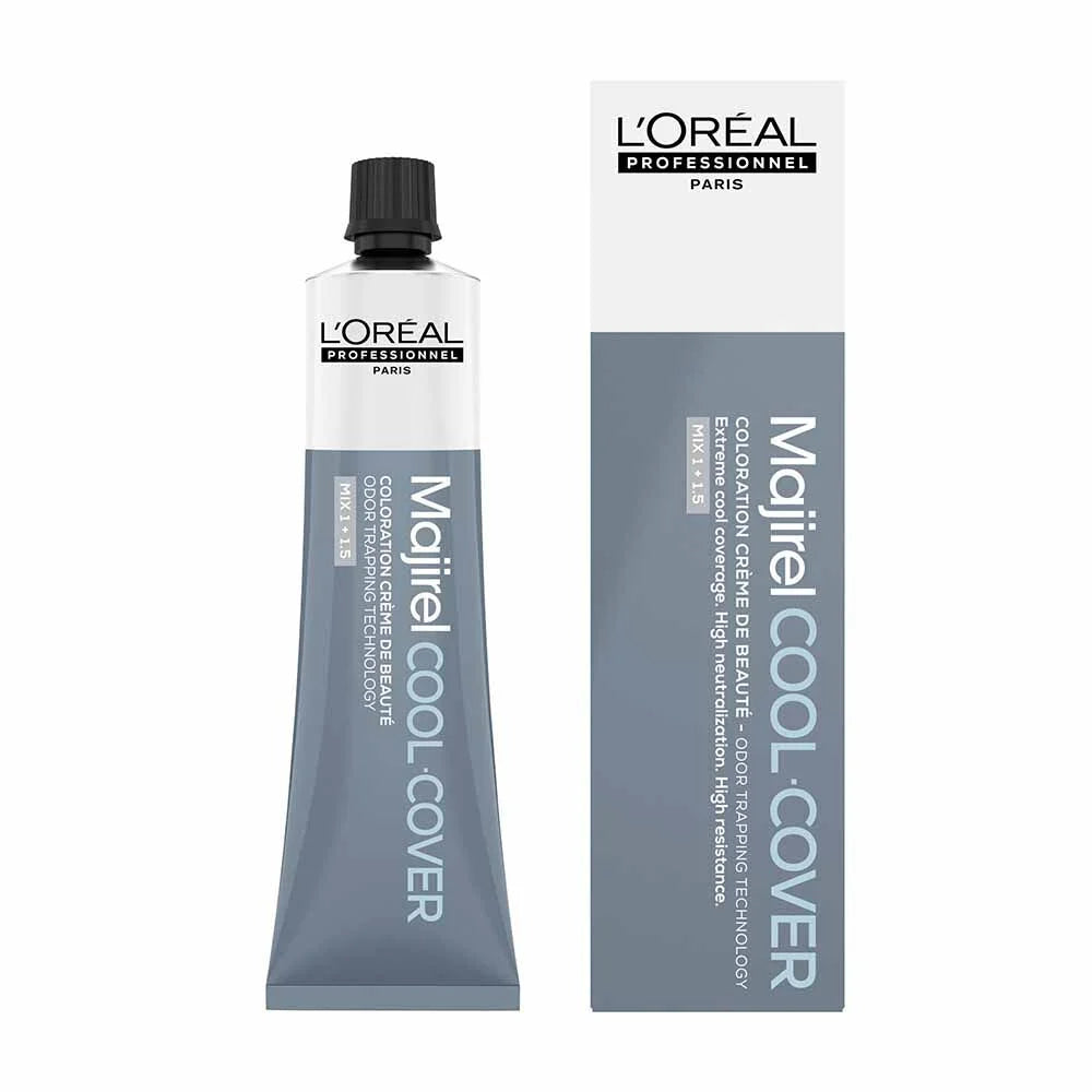 Loreal Professionnel - L’Oreal Majirel Permanent Cool Cover *New Packaging New Formula*