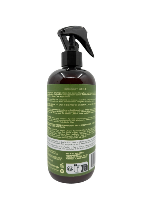 As I Am Rosemary Water