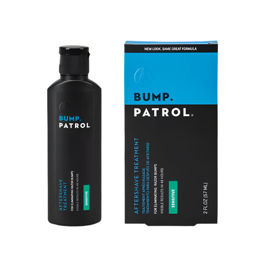 Bump Patrol Aftershave Treatment Sensitive