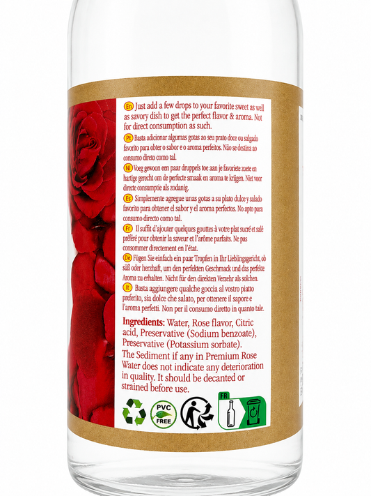 Dabur Premium Rose Water