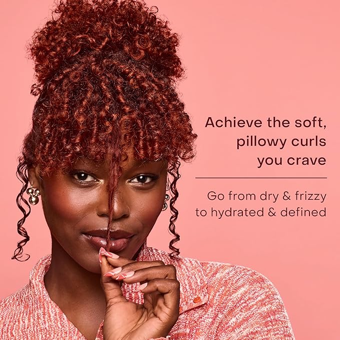 Women holding a curl