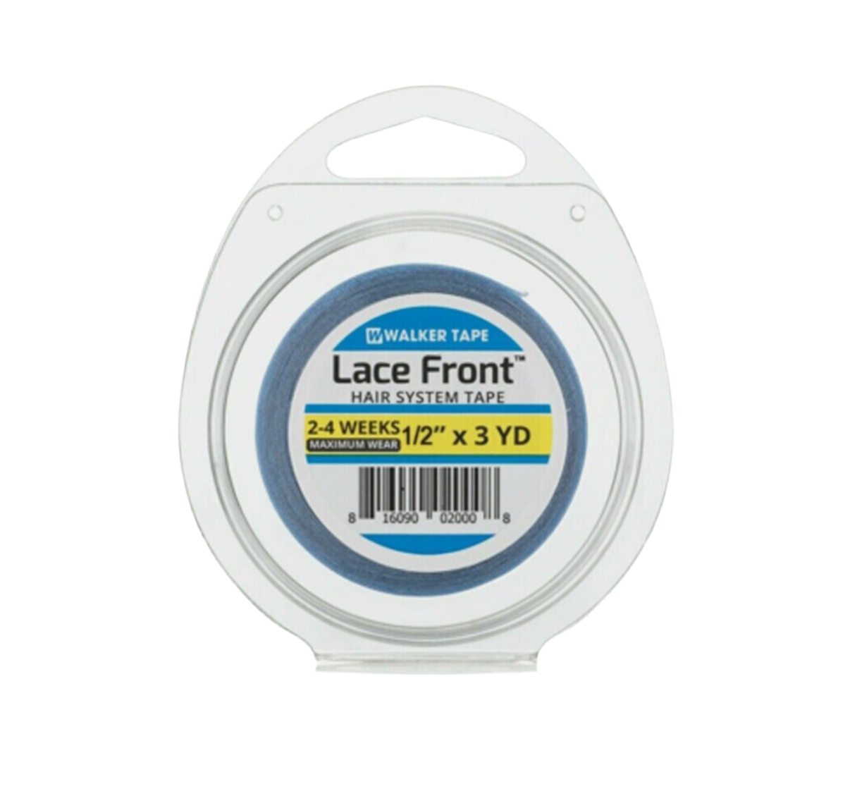 Walker Tape - Lace Front Hair System 1/2’’ x 3 Yards
