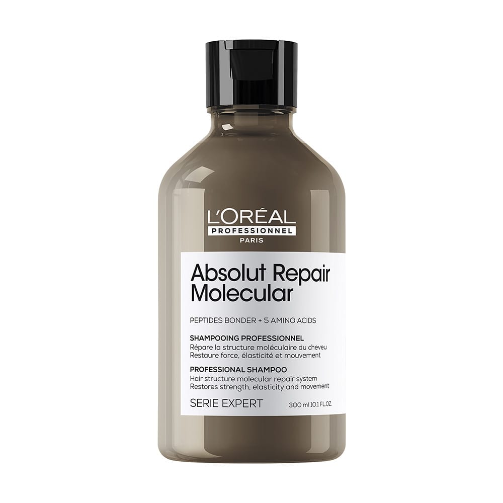 Loreal Absolut Repair Molecular Shampoo