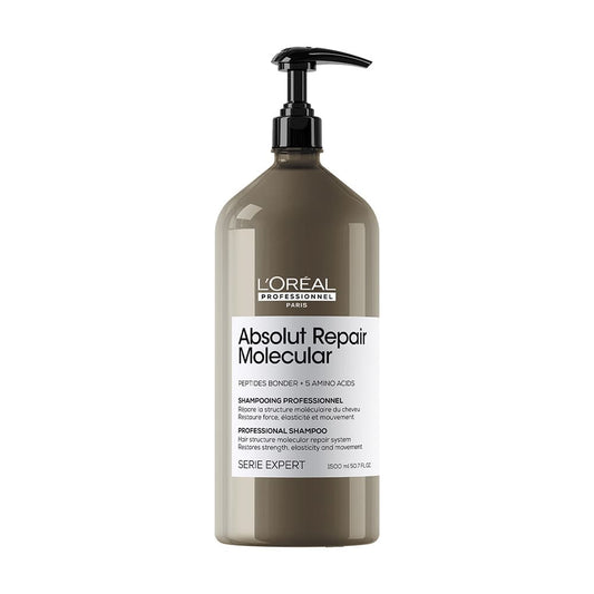 Loreal Absolut Repair Molecular Shampoo