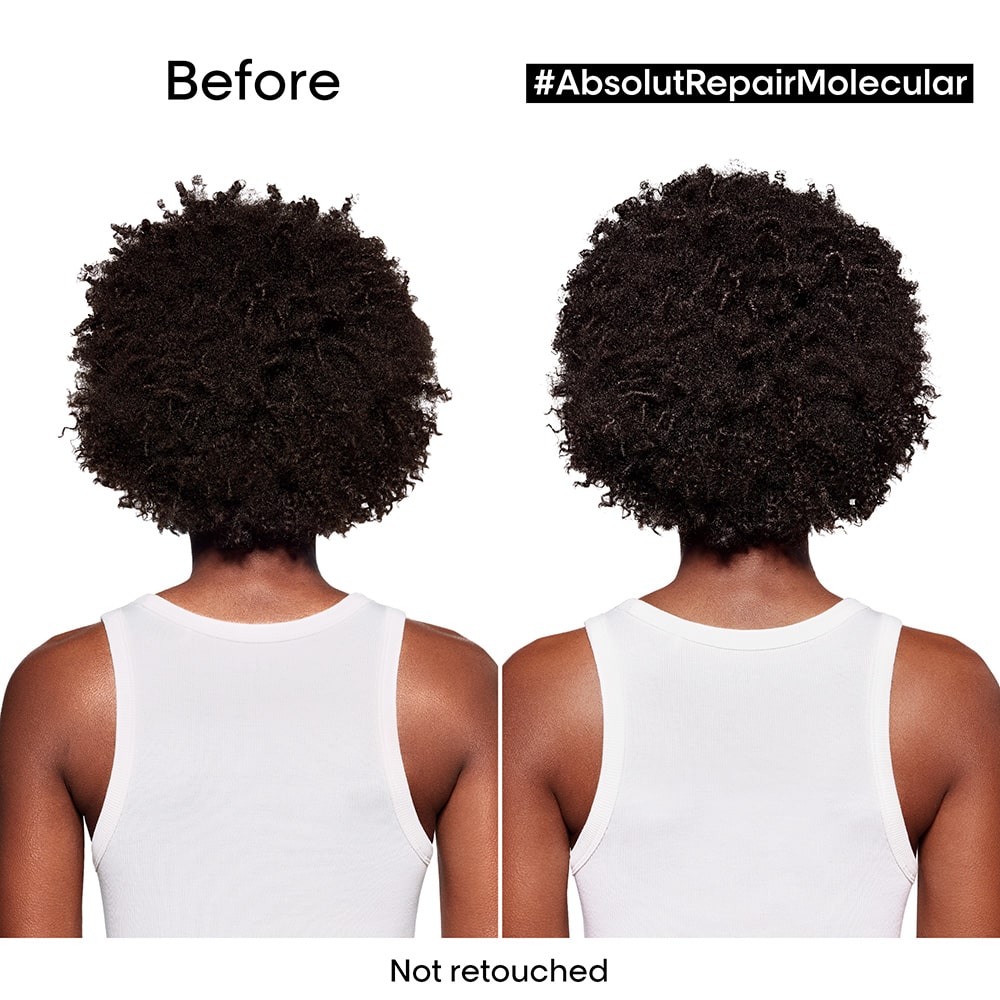 Loreal Absolut Repair Molecular Shampoo