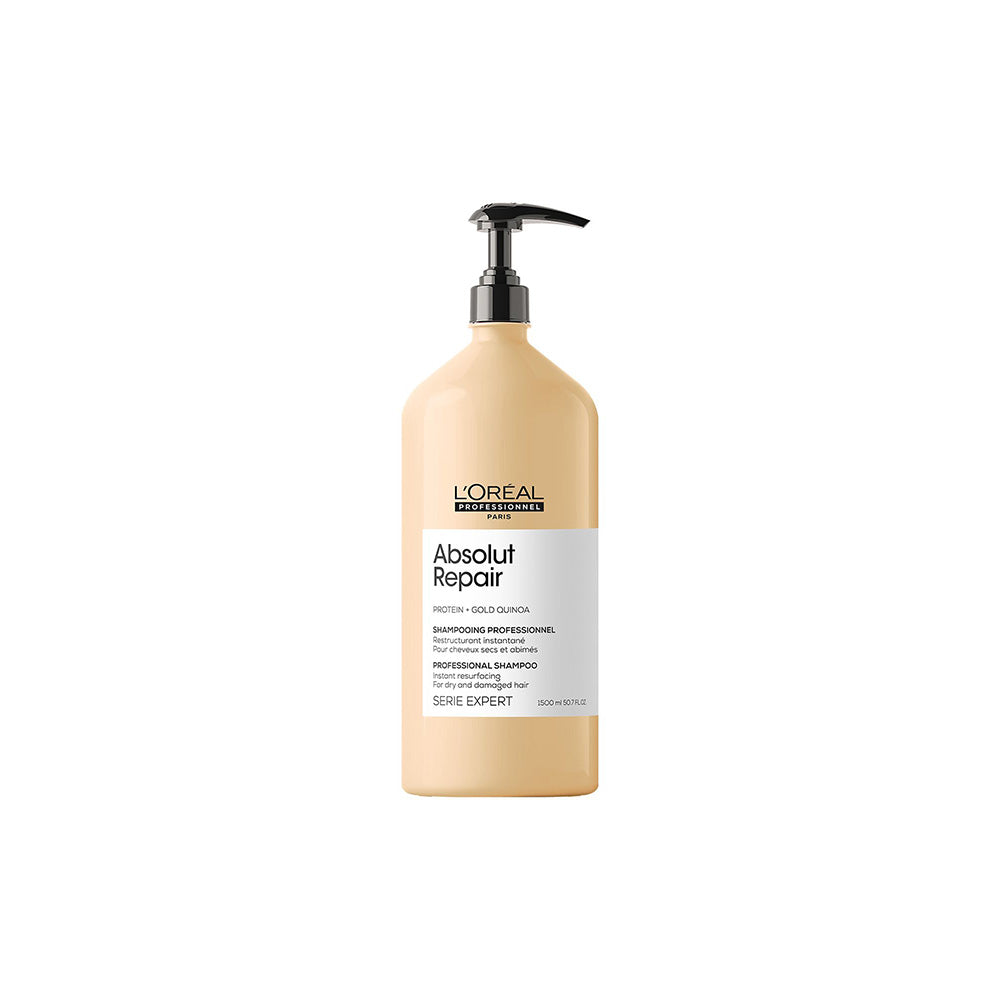  Charlie's Hair and beauty Loreal Absolut Repair Shampoo