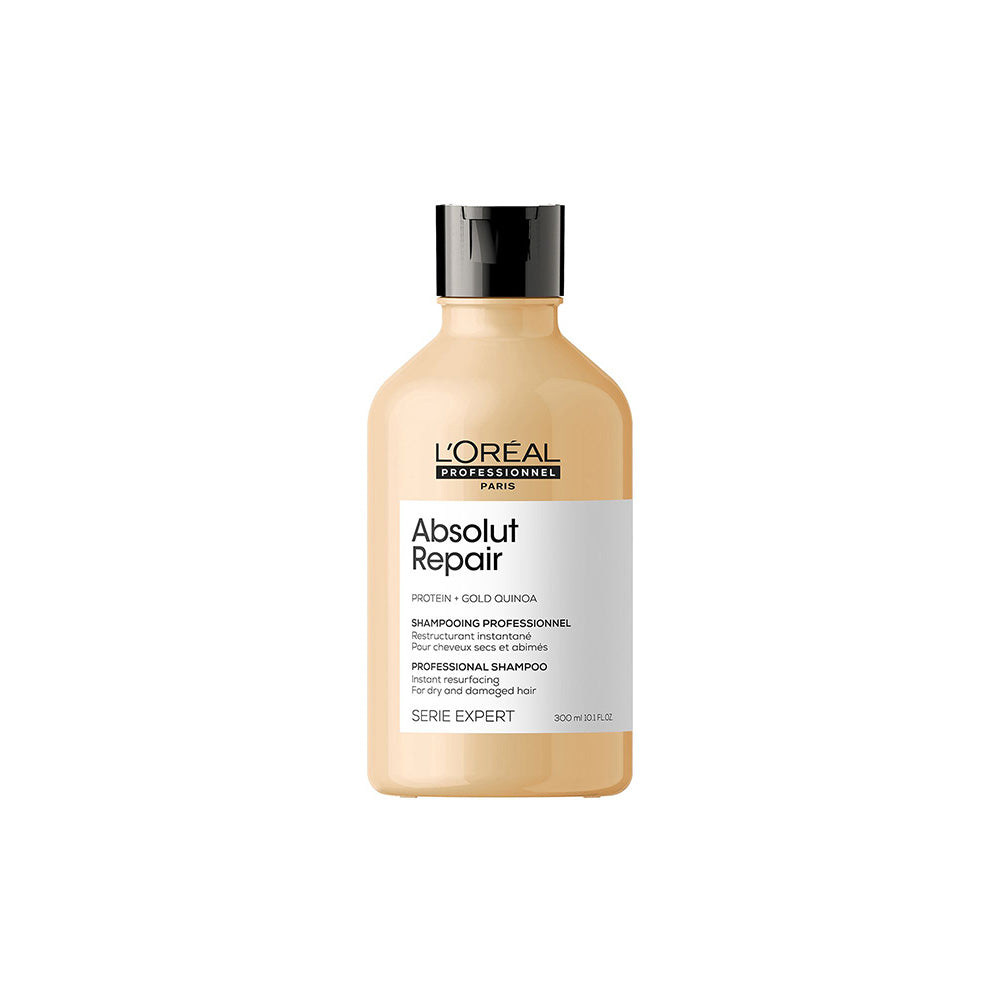  Charlie's Hair and beauty Loreal Absolut Repair Shampoo