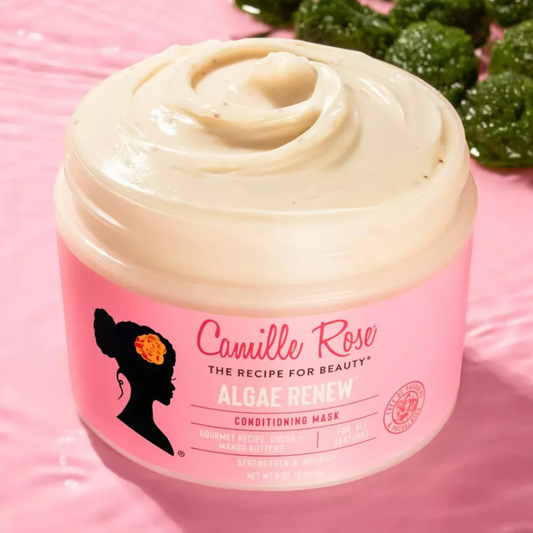 Camille Rose Algae Renew Deep Conditioner