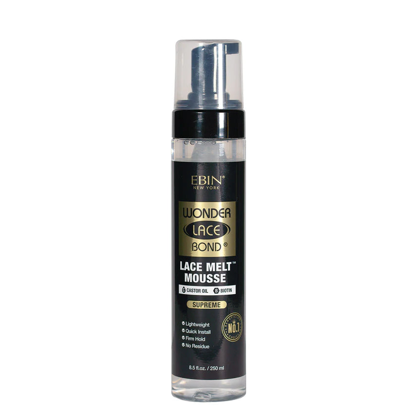 Ebin - Wonder Lace Bond Melt Mousse - 250ml