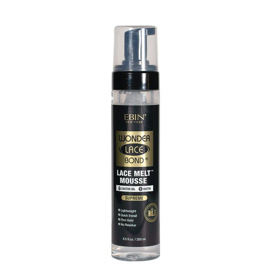 Ebin - Wonder Lace Bond Melt Mousse - 250ml