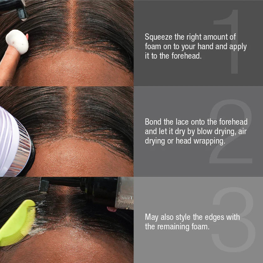 Ebin - Wonder Lace Bond Melt Mousse