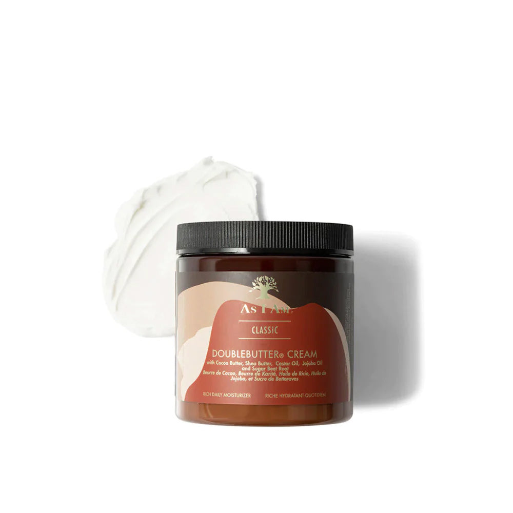 Charlie's Hair and Beauty As I Am Classic Double Butter Cream