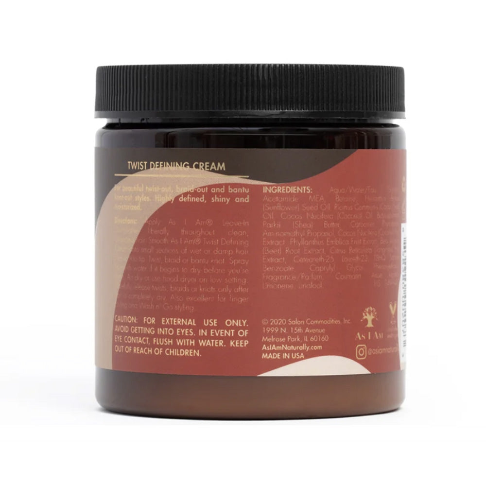 As I Am Classic So Much Moisture lotion side