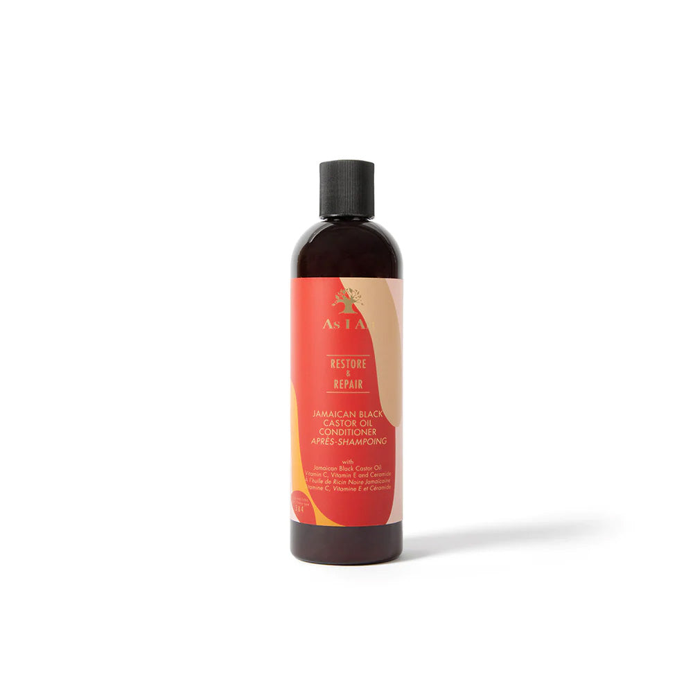 Charlie's Hair and beauty As I Am Jamaican Black Castor Oil Conditioner front