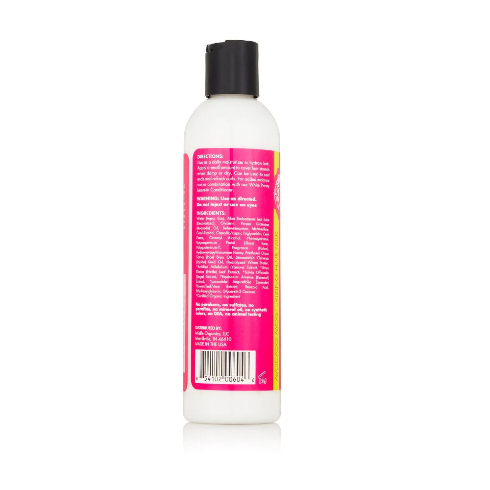  Charlie's Hair and beauty Mielle Avocado Moisturizing Hair Milk