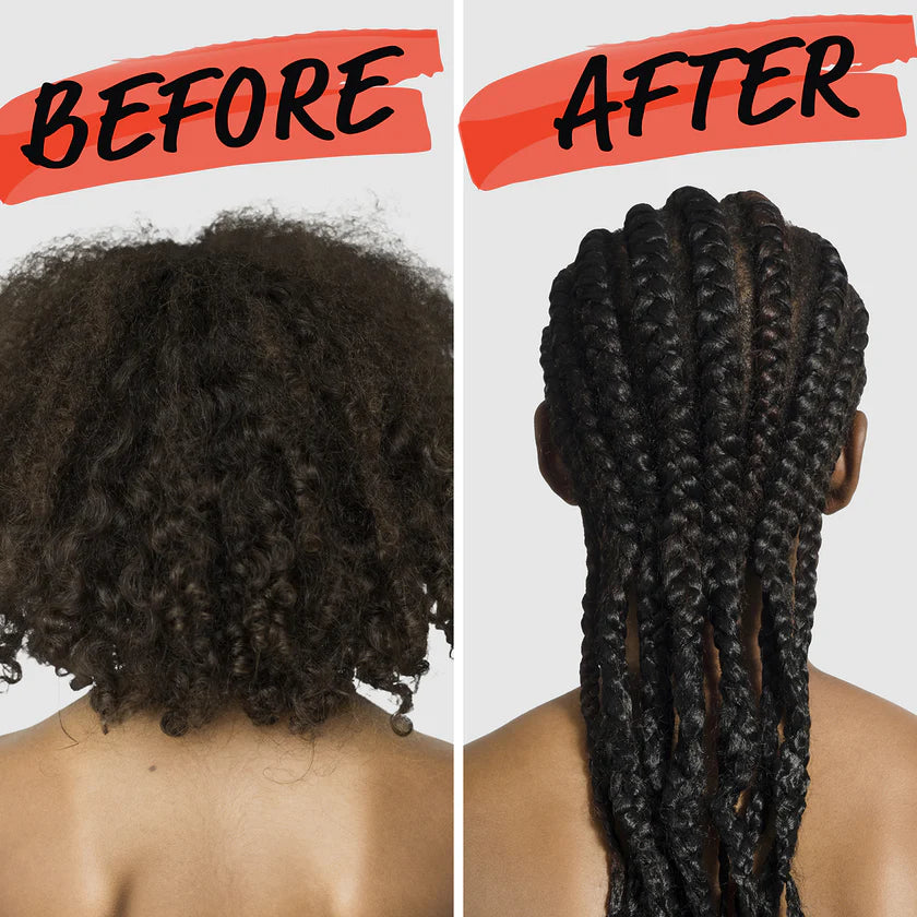 Ebin - Braid Formula Conditioning Gel - Medium Hold