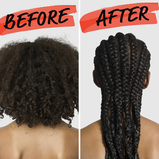 Ebin - Braid Formula Conditioning Gel - Medium Hold