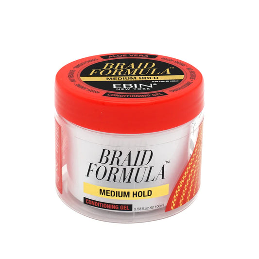 Ebin - Braid Formula Conditioning Gel - Medium Hold