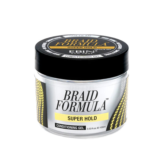 Ebin - Braid Formula Conditioning Gel - Super Hold