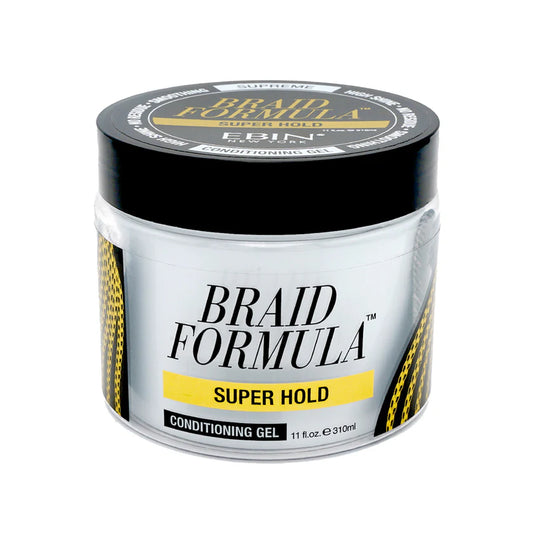 Ebin Braid Formula Conditioning Gel - Super Hold