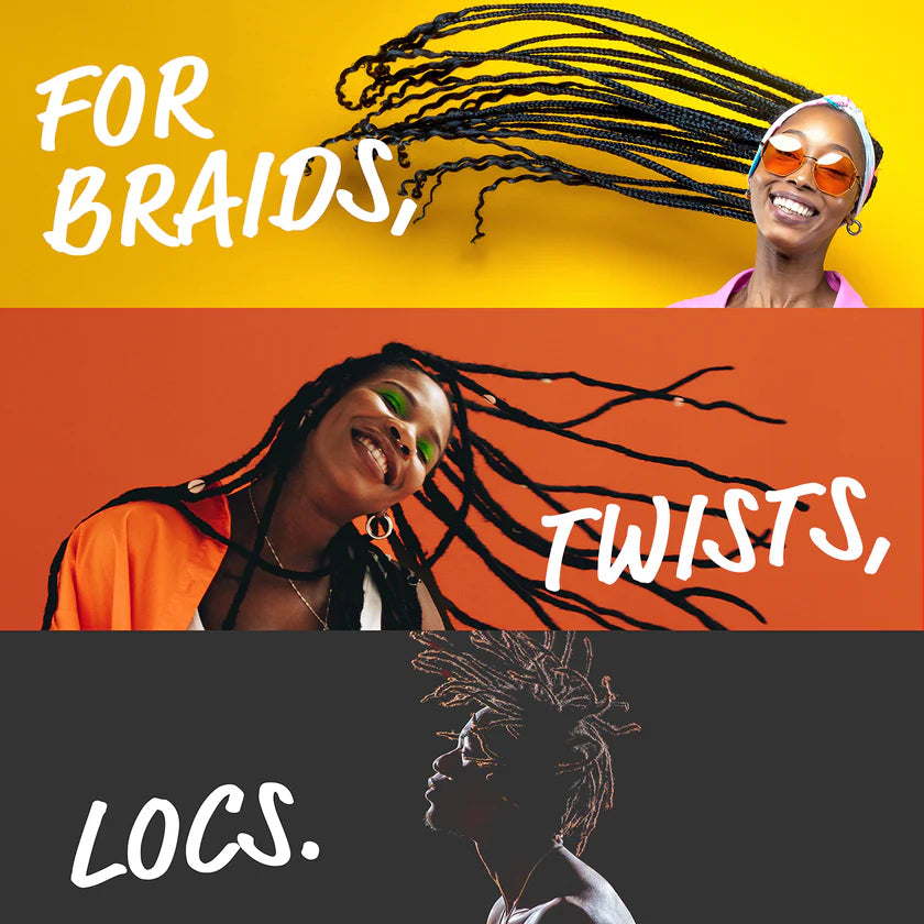 Ebin - Braid Formula Conditioning Gel - Medium Hold