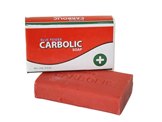 Blue Power - Carbolic Soap