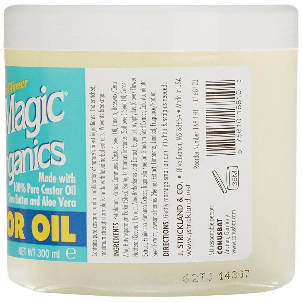 Blue Magic Castor Oil Blue Magic Castor Oil