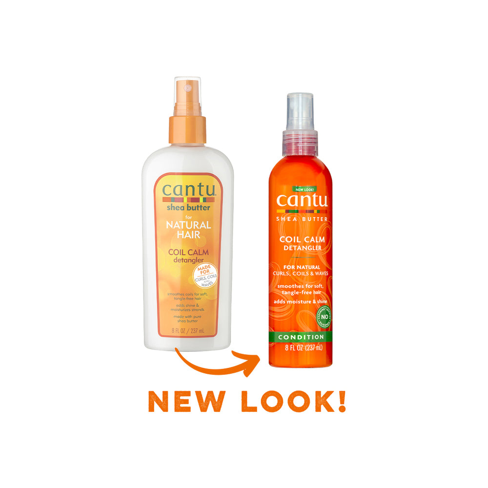 Charlie's Hair and beauty Cantu Coil Calm Detangler