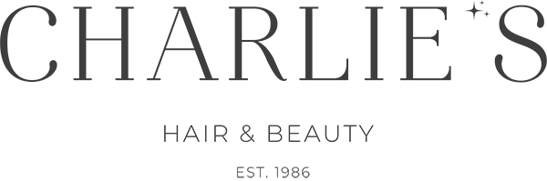 Charlie’s Hair and Beauty Logo