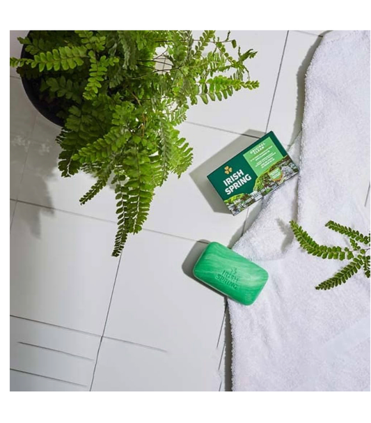 Irish Spring Original Clean Soap 3 Bar Pack