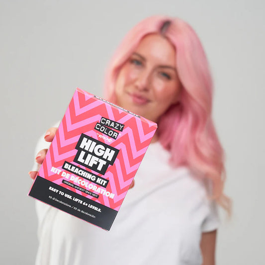 Crazy Color High Lift Bleaching Kit