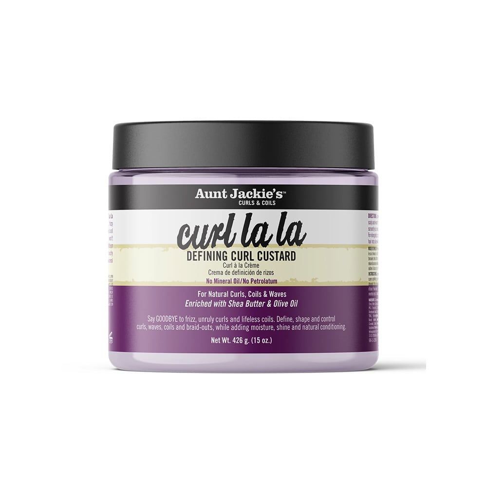 Charlies Hair and Beauty Aunt Jackies Curl La La – Defining Curl Custard