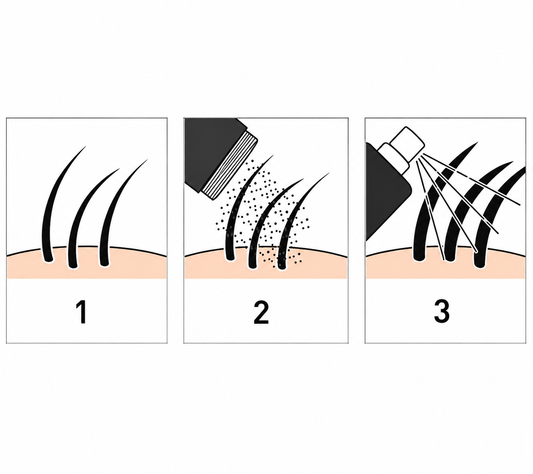 Sibel Hair Sculptor Fixing Spray