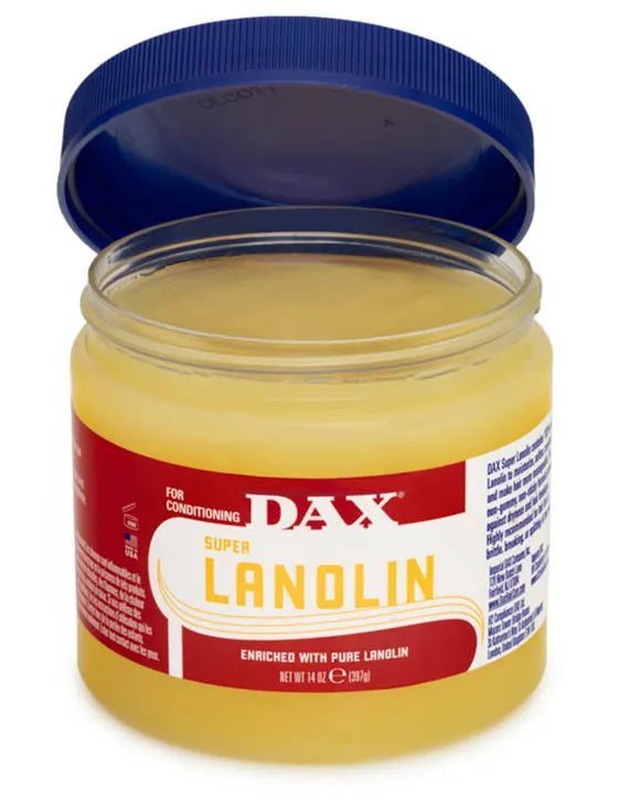  Charlie's Hair and beauty Dax Super Lanolin