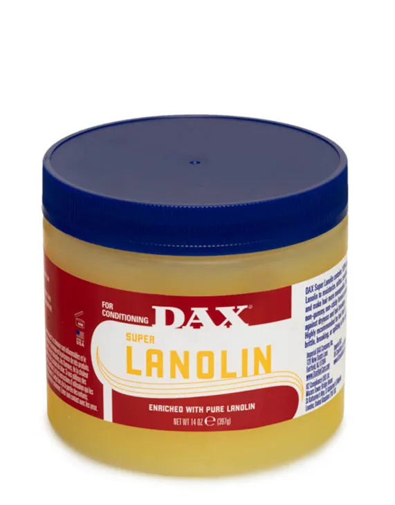  Charlie's Hair and beauty Dax Super Lanolin