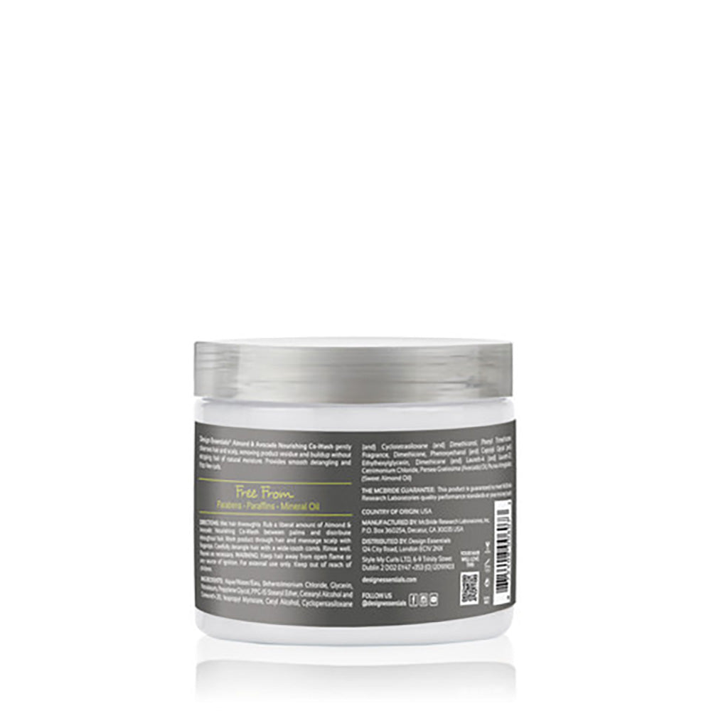  Charlie's Hair and beauty Design Essentials Almond & Avocado Nourishing Co-Wash