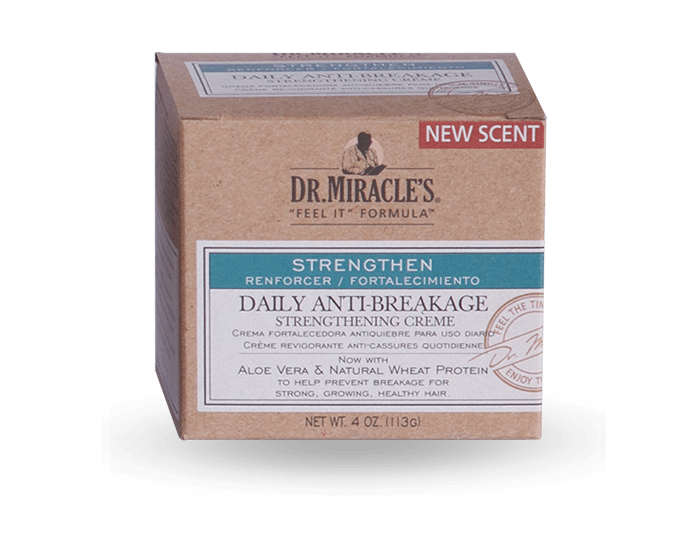  Charlie's Hair and beauty Dr Miracles Anti-Breakage Strength Crème