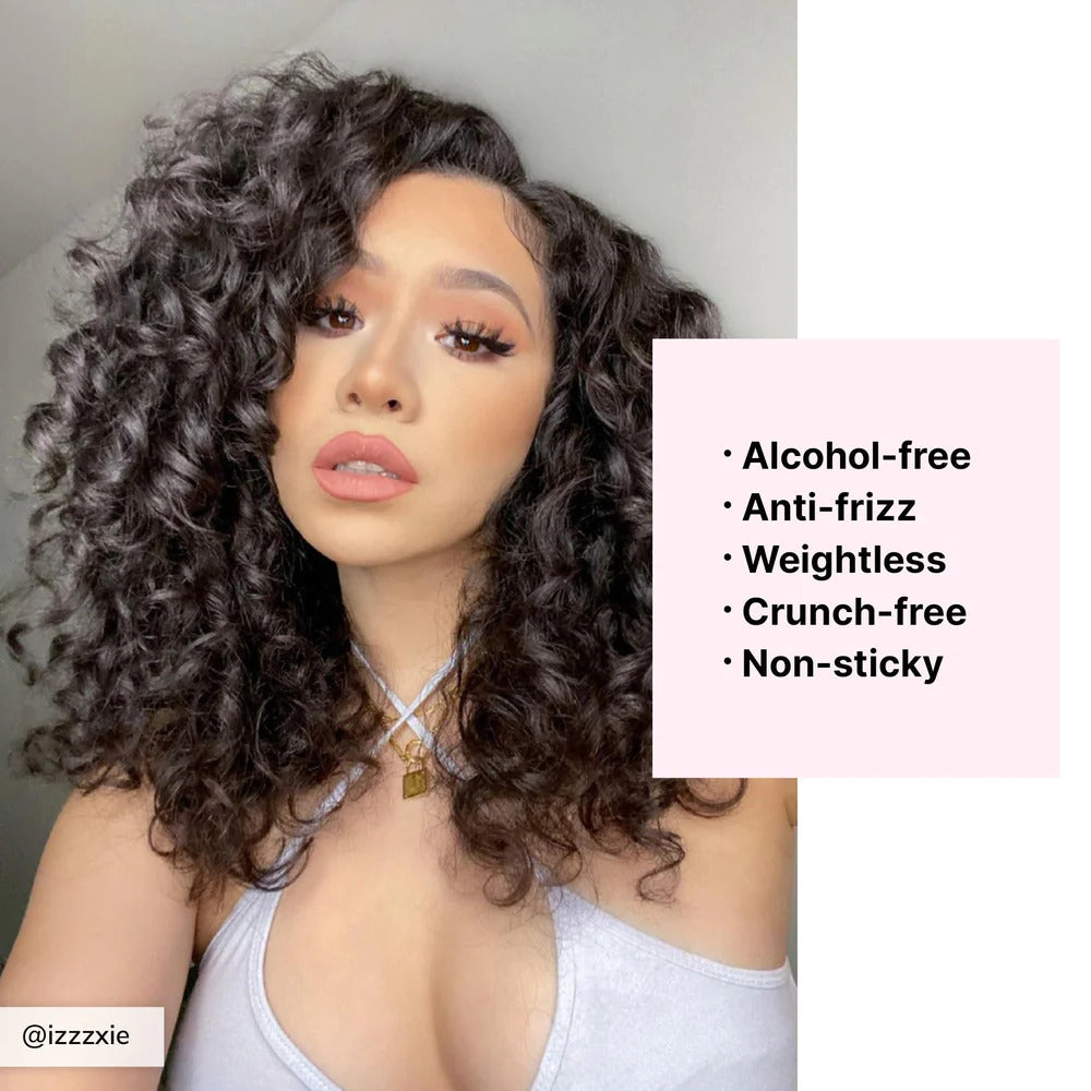  Charlie's Hair and beauty Dream Coat For Curly Hair