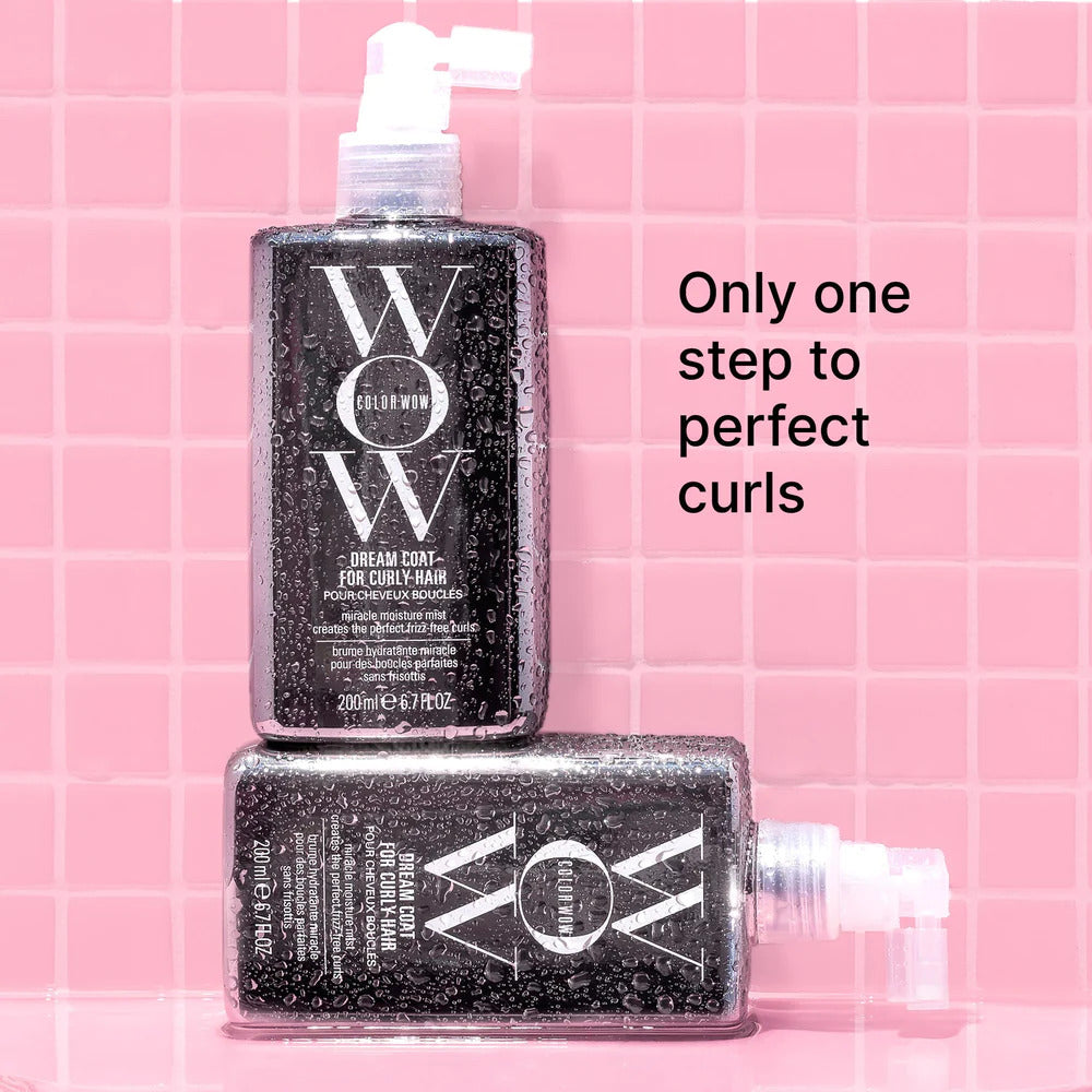 Charlie's Hair and beauty Dream Coat For Curly Hair