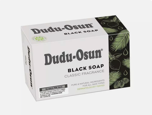 Dudu Osun Soap